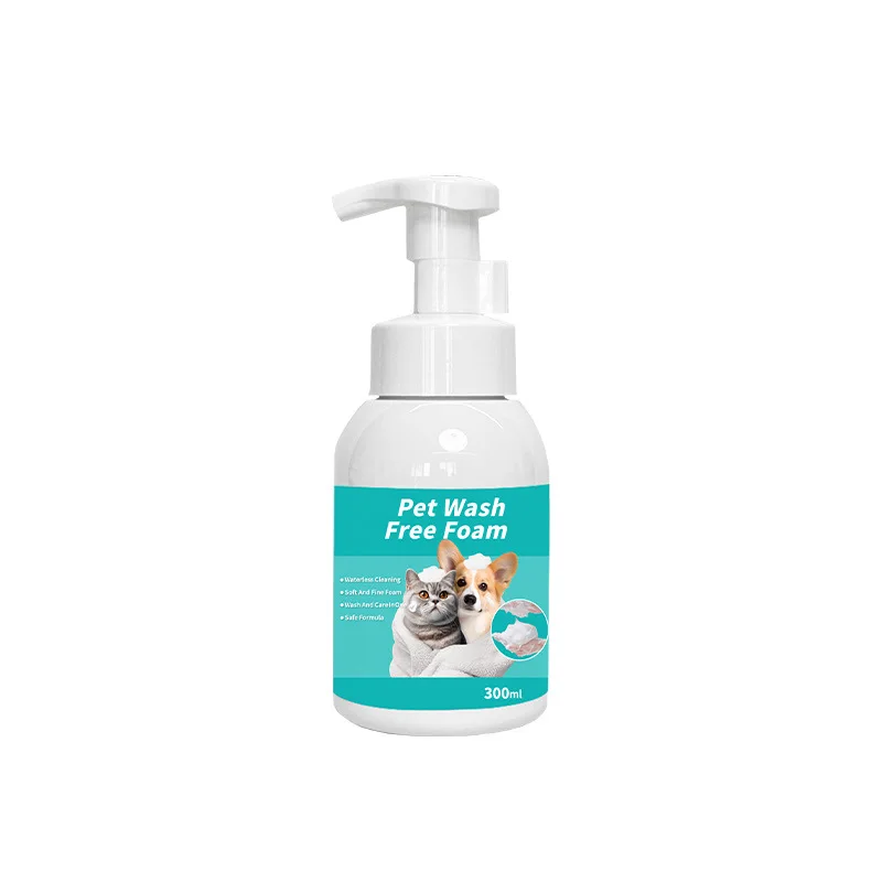 Dry Shampoo Travel - Mousse de shampoing sec naturel sans