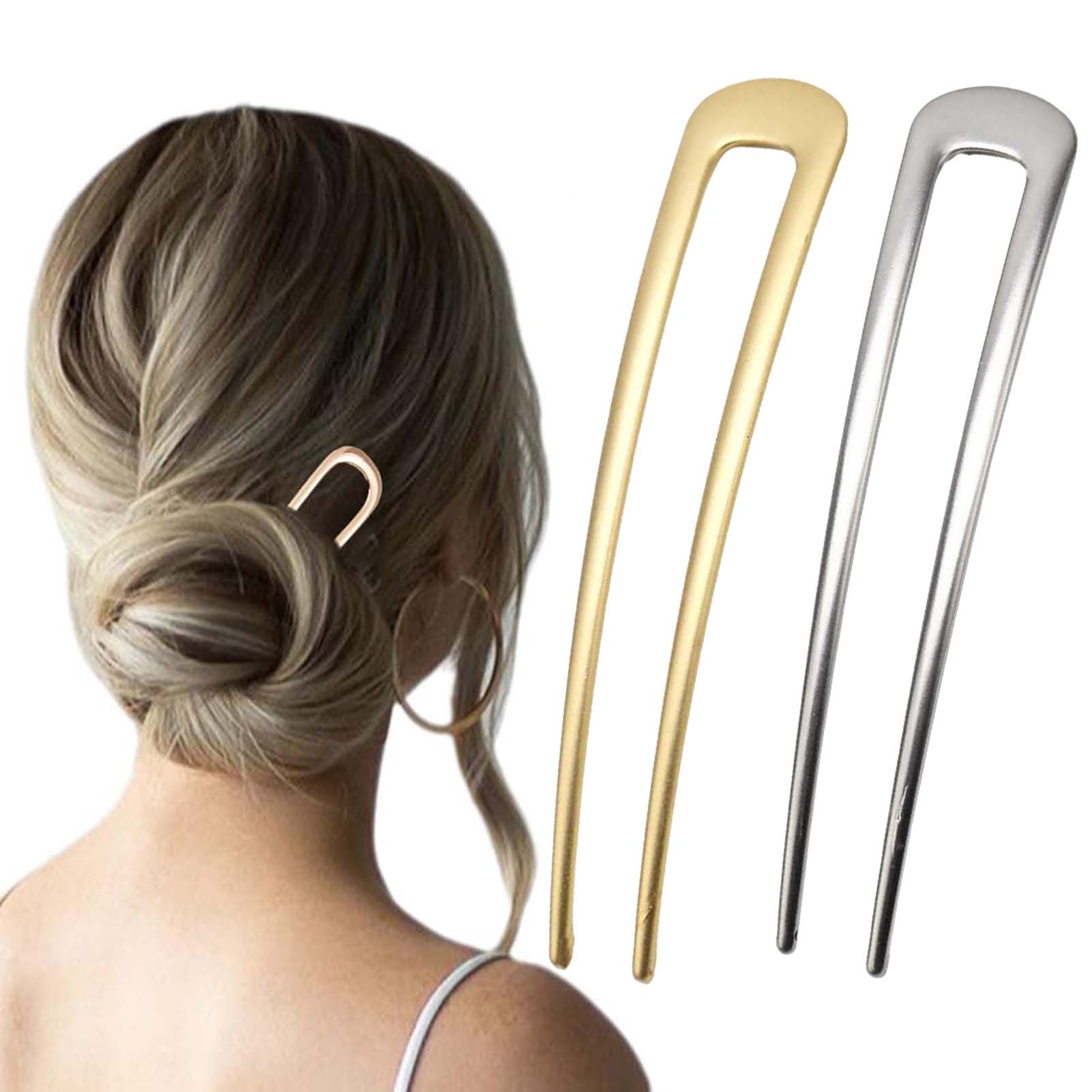 Hair Care Tools - Épingles à cheveux en U de