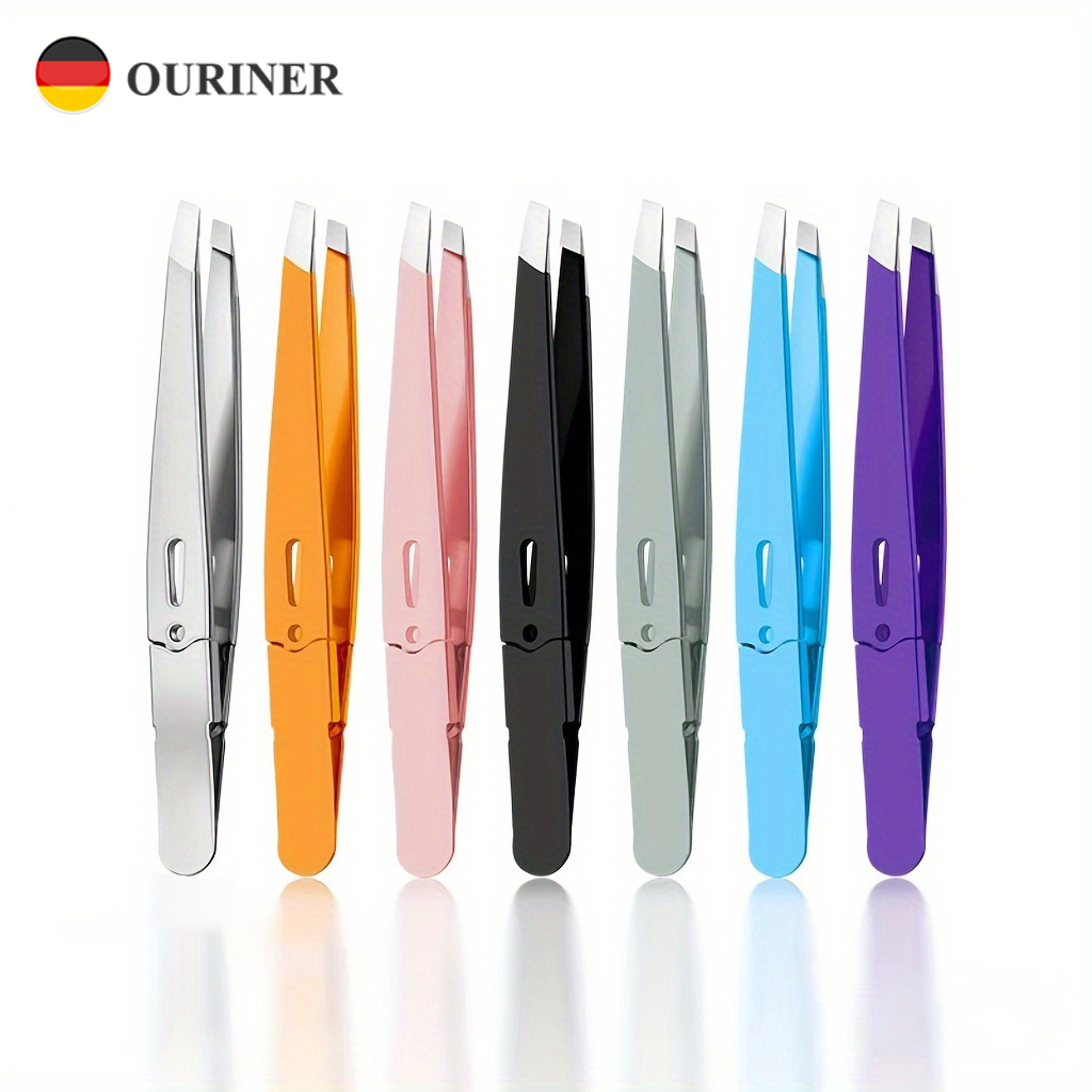 Hair Care Tools - Pince à épiler précise pour épilation