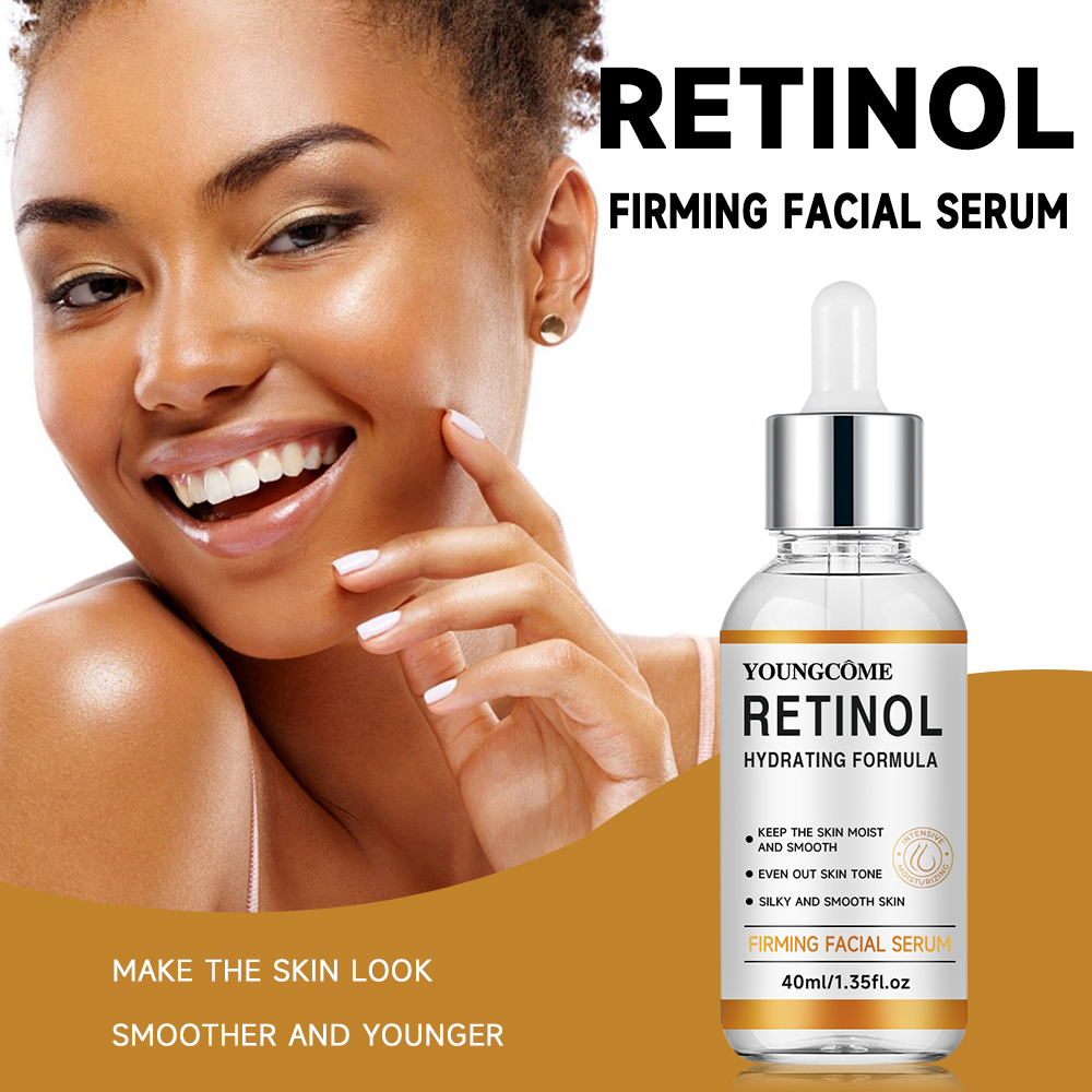 The Ordinary Serum Hyaluronic Acid - Sérum Anti-âge au rétinol, élimine les