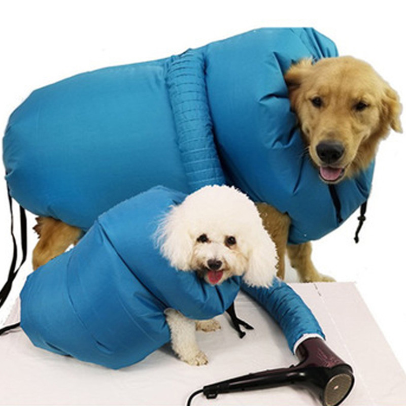 Dry Shampoo Travel - Sac de séchage Portable pour animaux