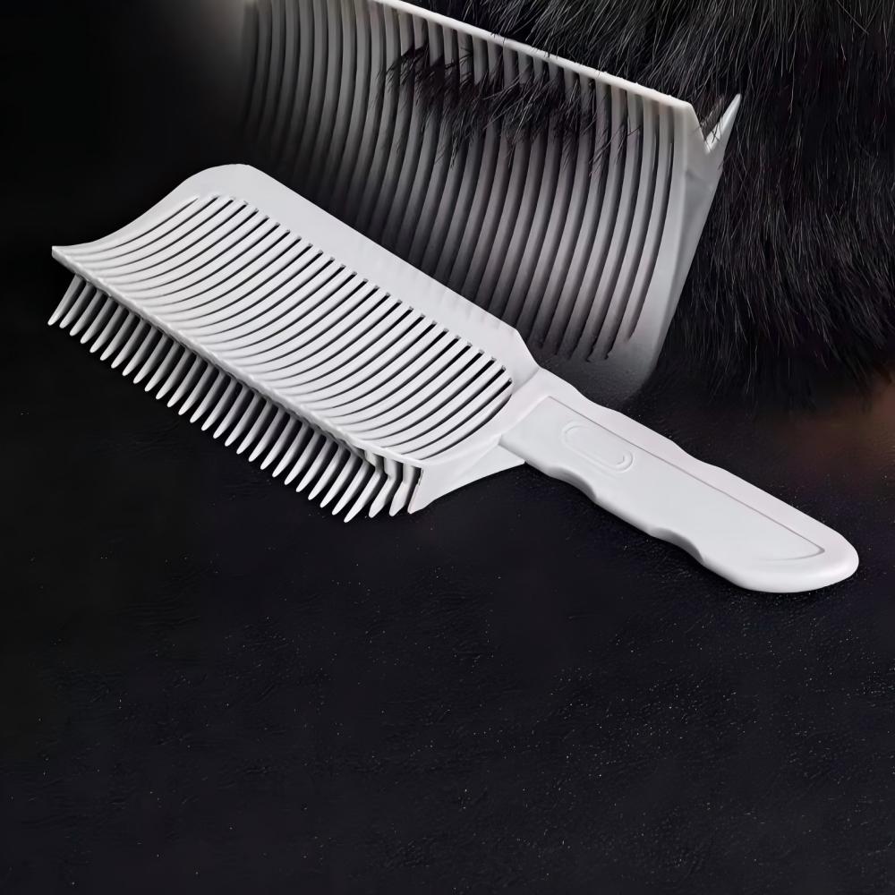 Hair Care Tools - Peigne de barbier professionnel pour dégradé,