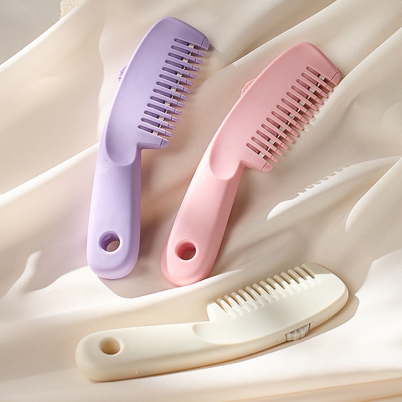 Hair Care Tools - Peigne de coupe de cheveux portable