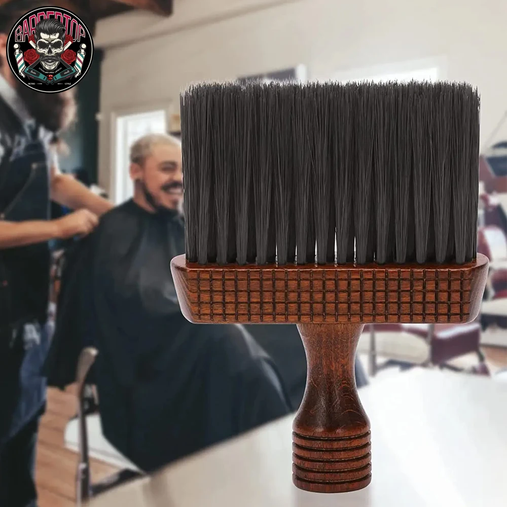 Hair Care Tools - Brosse à poils doux à long