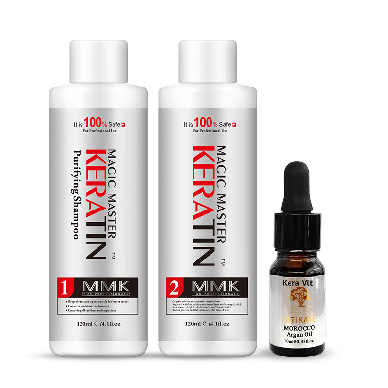 Argan Oil Treatment - Magic Master KerBrian AMP, senteur sans