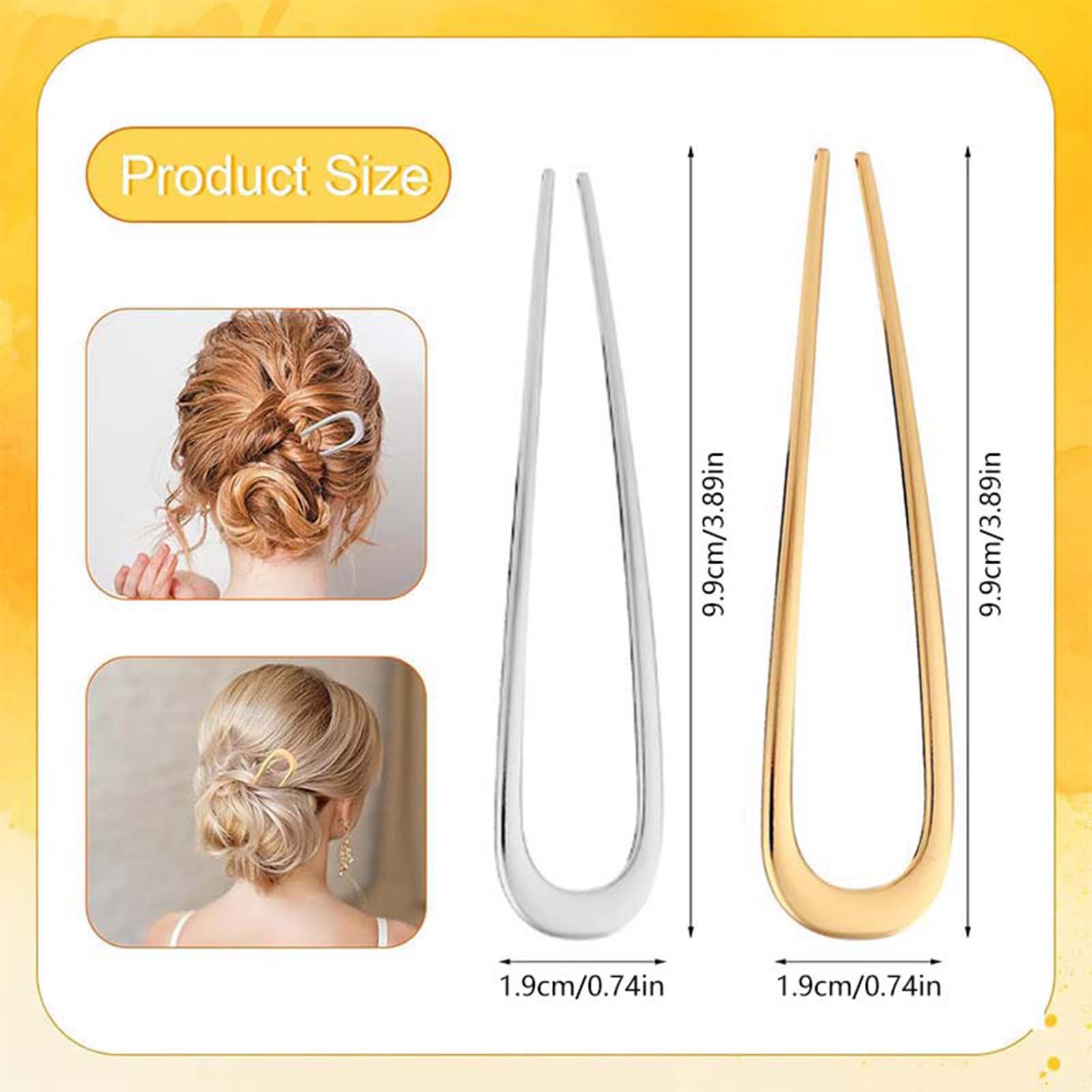 Épingles à cheveux en U de sty - Hair Care Tools avis et prix