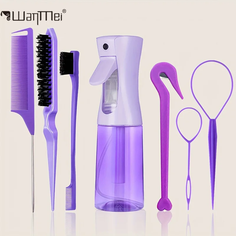 Kit de coiffure professionnel, - Hair Care Set avis et prix