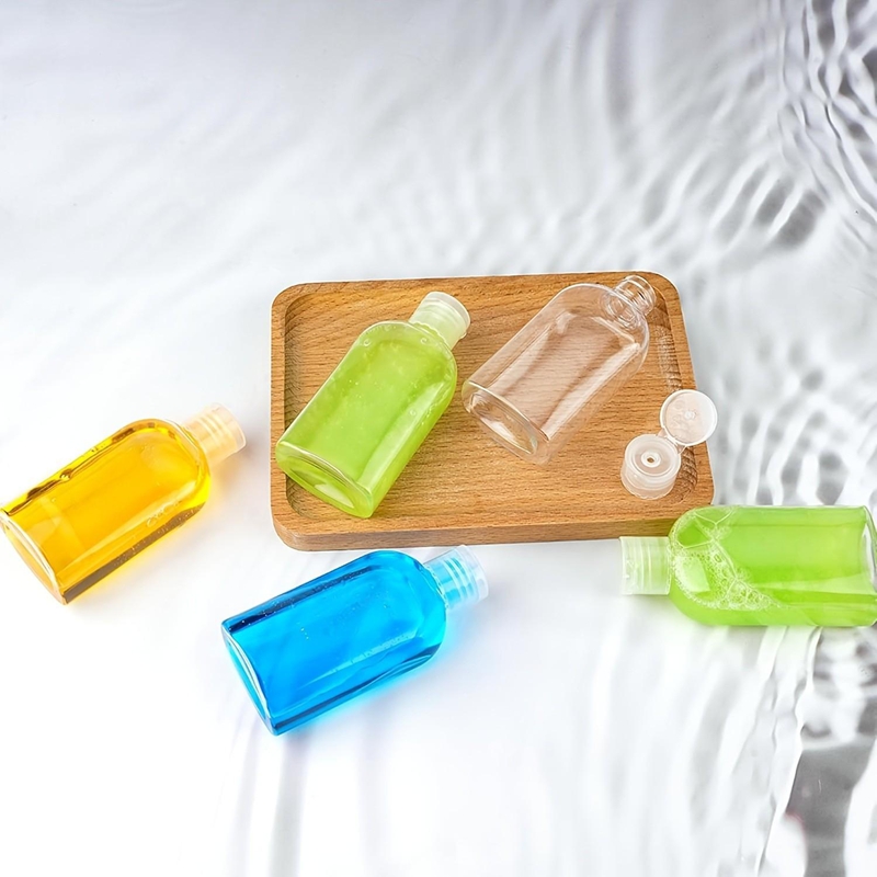 4 bouteilles de voyage transpa - Dry Shampoo Travel avis et prix