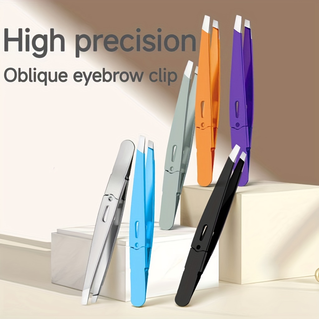 Pince à épiler précise pour ép - Hair Care Tools avis et prix