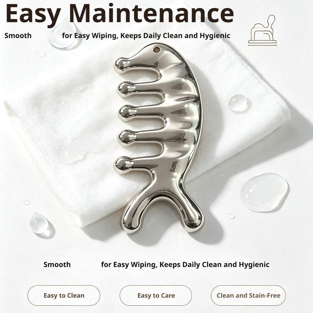 Peigne Masseur Multifonctionne - Hair Care Tools avis et prix