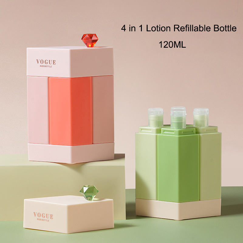 Bouteilles rechargeables porta - Dry Shampoo Travel avis et prix