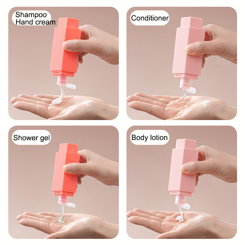 Bouteilles rechargeables porta - Dry Shampoo Travel avis et prix