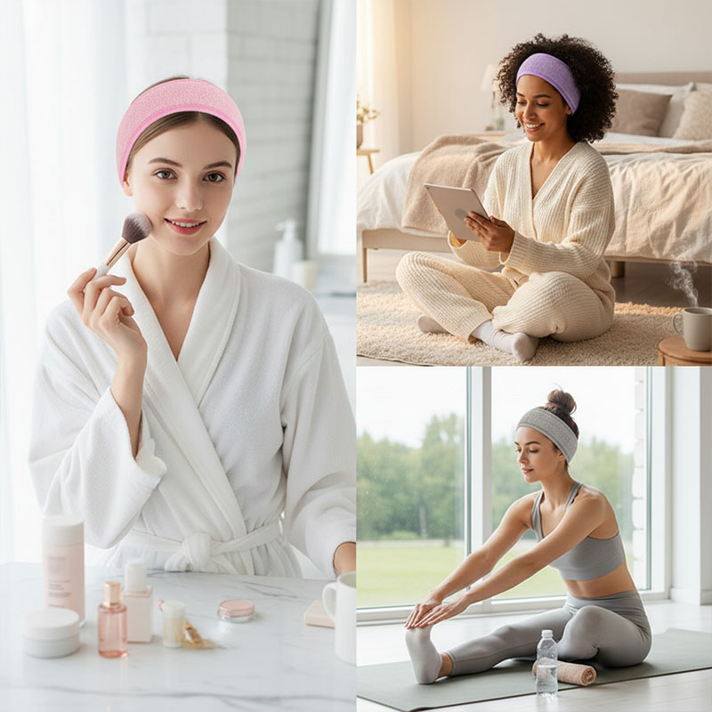Bandeau réglable pour yoga, sp - Hair Care Tools avis et prix