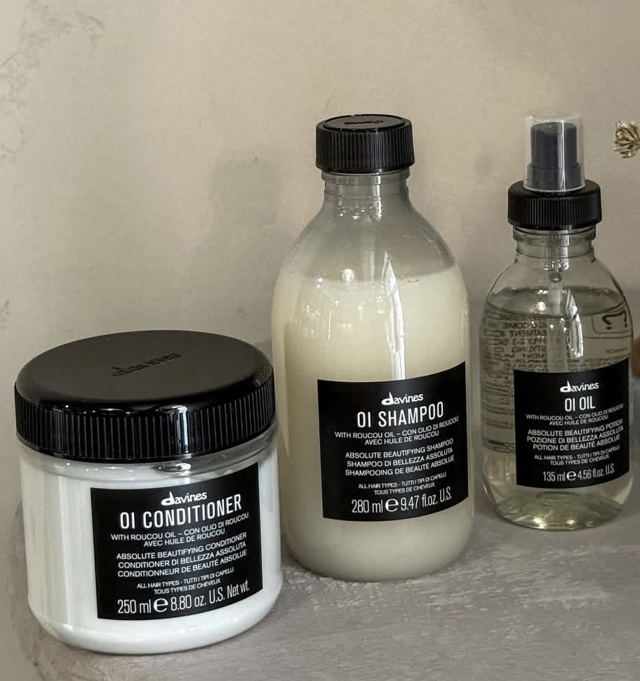 Davines OI Hair Shampoo Condit - Hair Care Set avis et prix