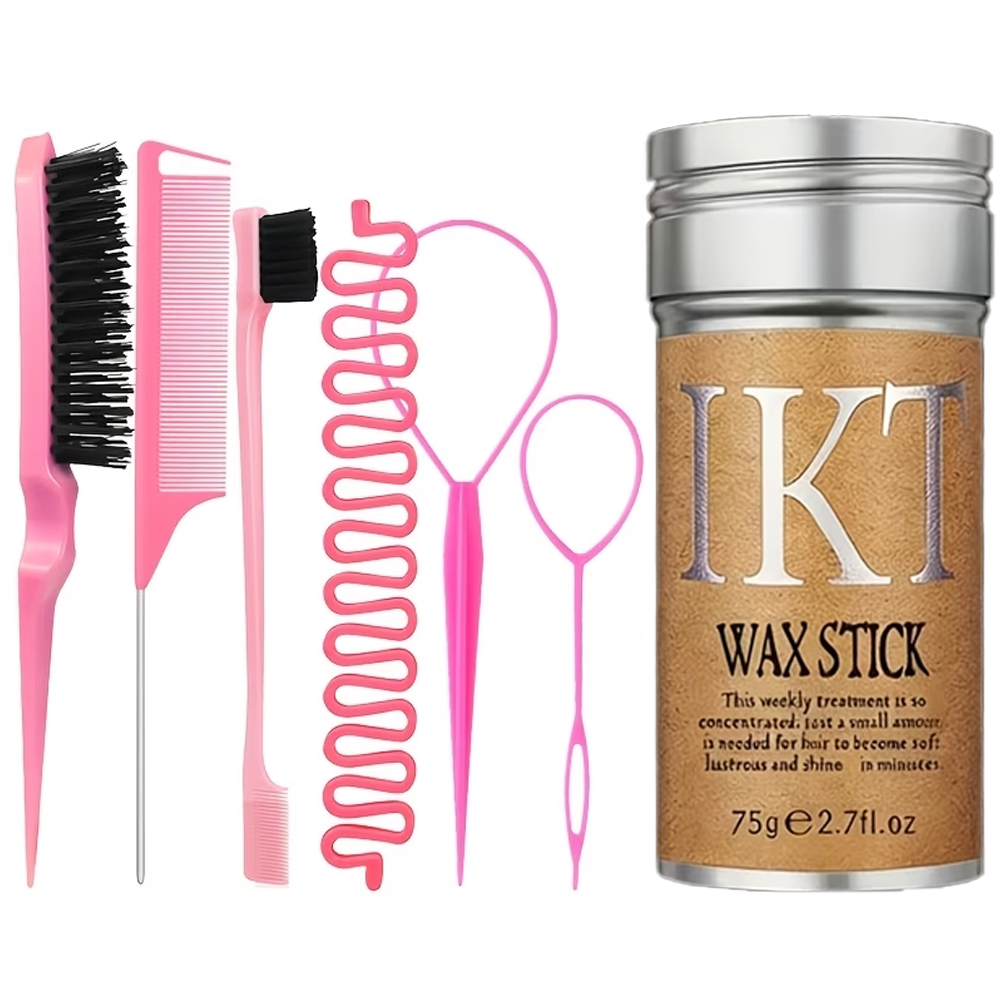 Kit de coiffure 7 pièces avec  - Hair Care Tools avis et prix