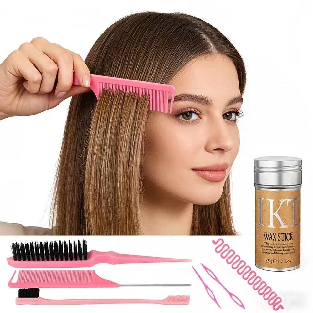 Kit de coiffure 7 pièces avec  - Hair Care Tools avis et prix