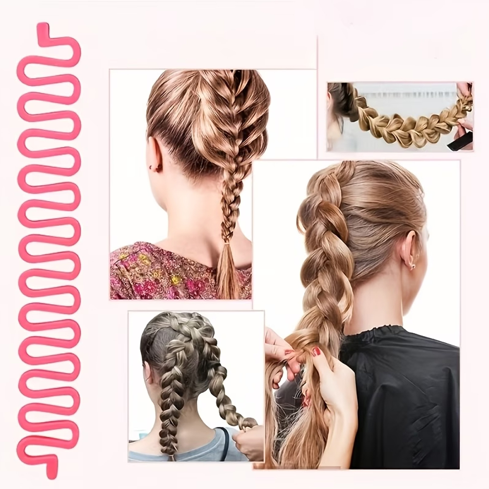Kit de coiffure 7 pièces avec  - Hair Care Tools avis et prix