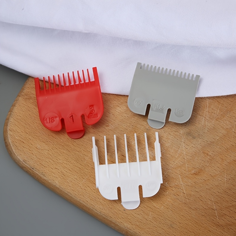 Ensemble de 3 peignes guides p - Hair Care Tools avis et prix