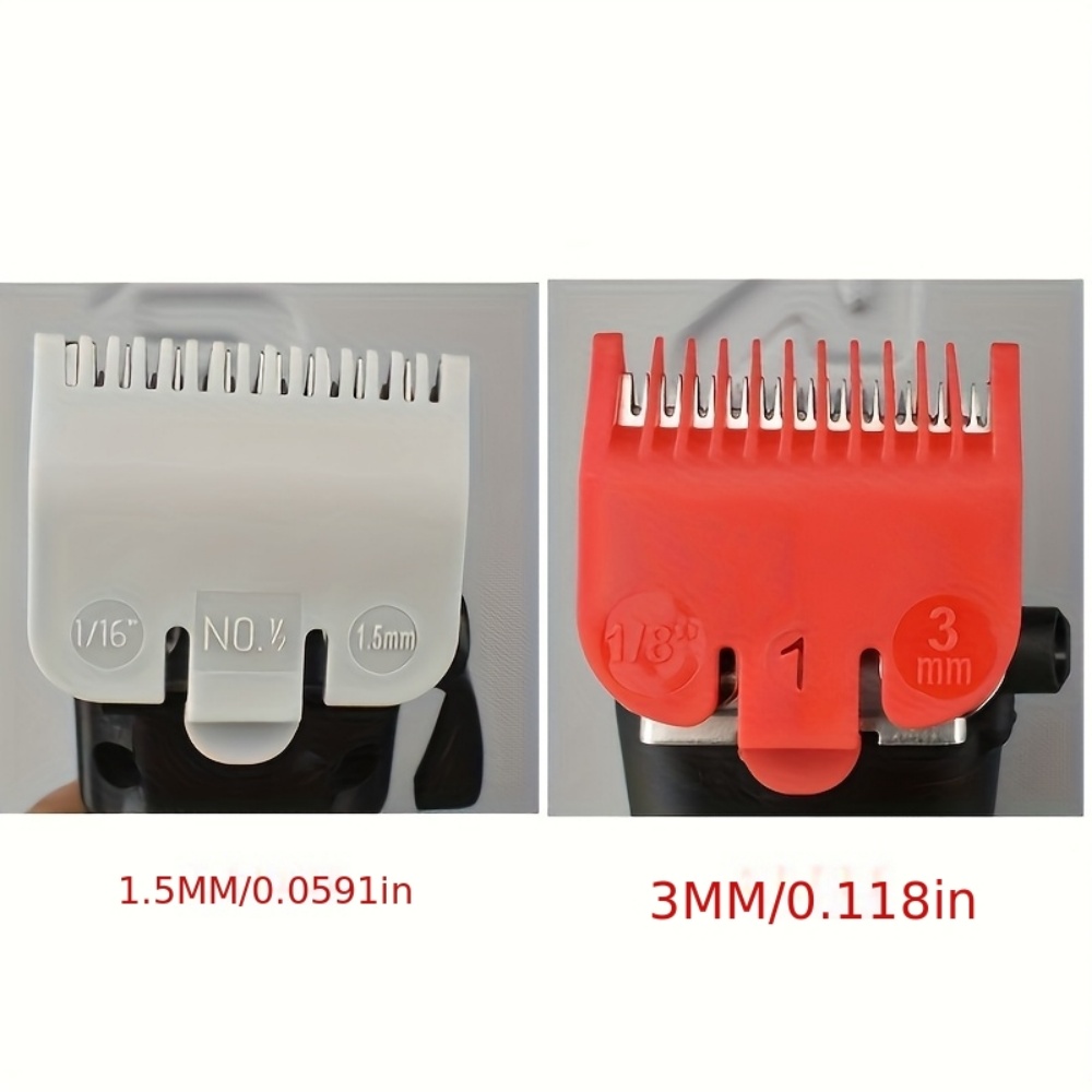Ensemble de 3 peignes guides p - Hair Care Tools avis et prix