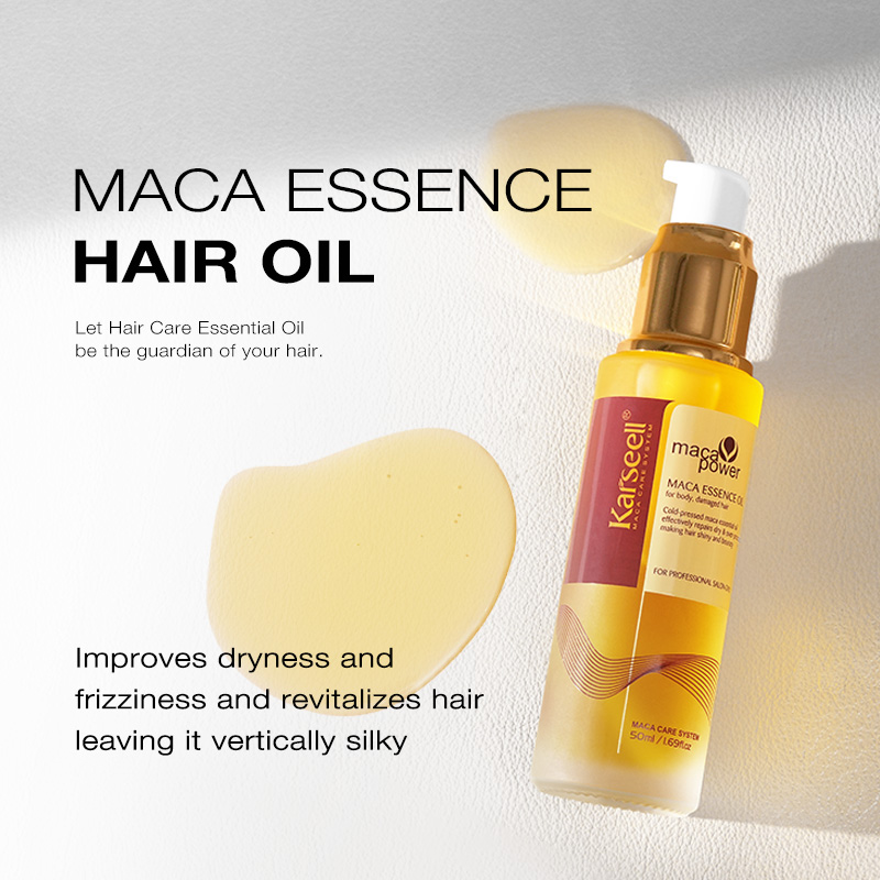 Karseell 50ml huile d'argan ma - Argan Oil Treatment avis et prix