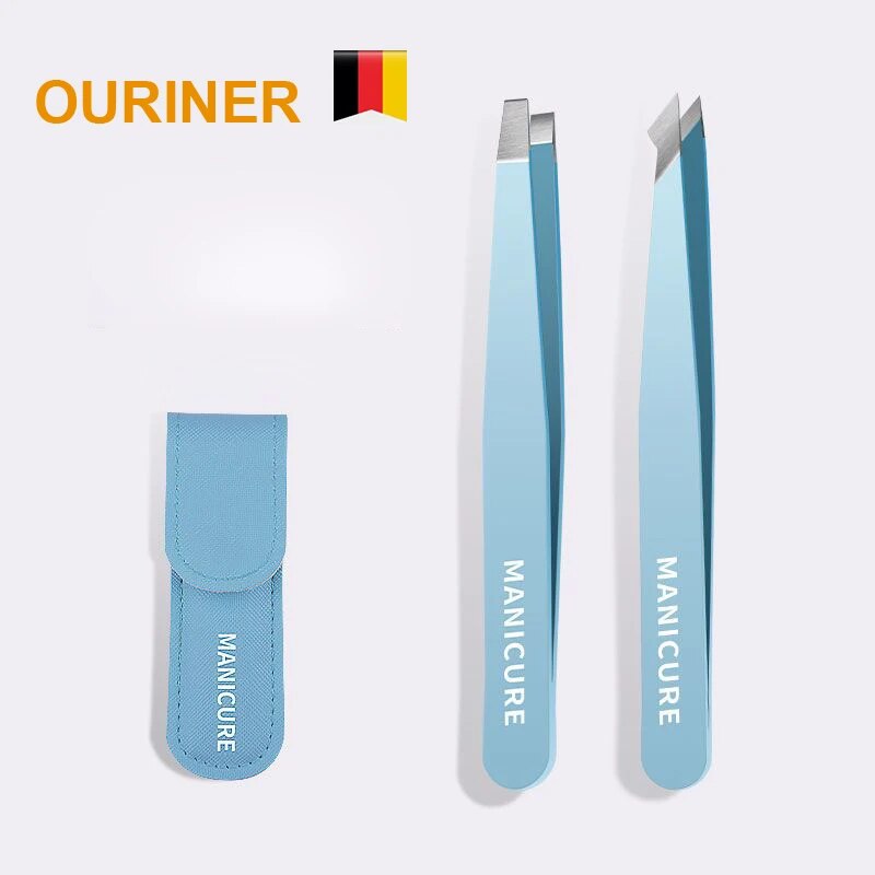 Pince à sourcils colorée, extr - Hair Care Tools avis et prix