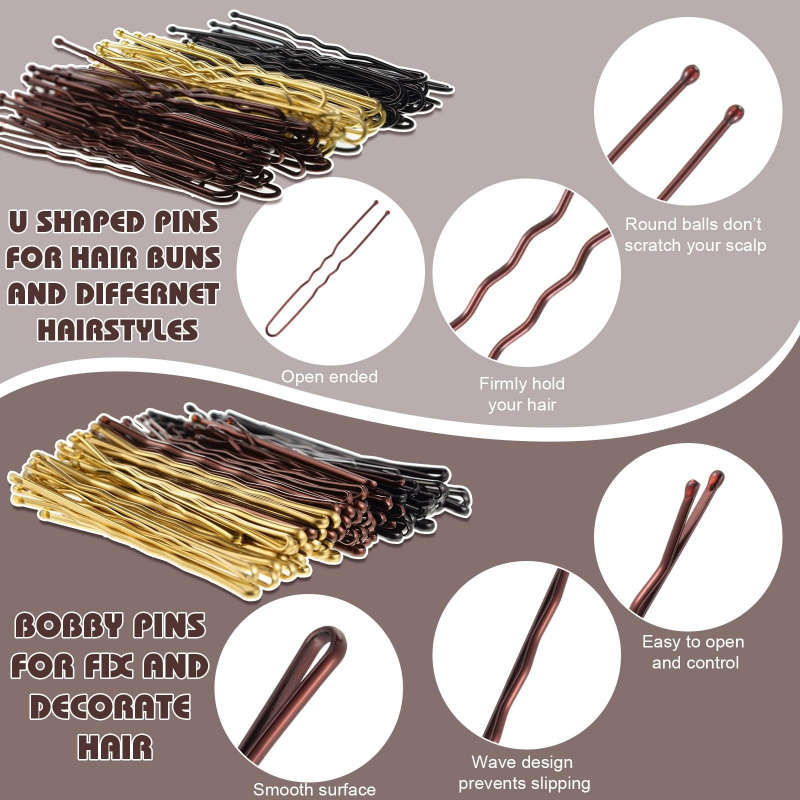 Kit d'accessoires de coiffure  - Hair Care Set avis et prix