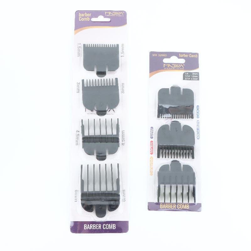 1/2/3/4 Pièces Guides de coupe - Hair Care Tools avis et prix