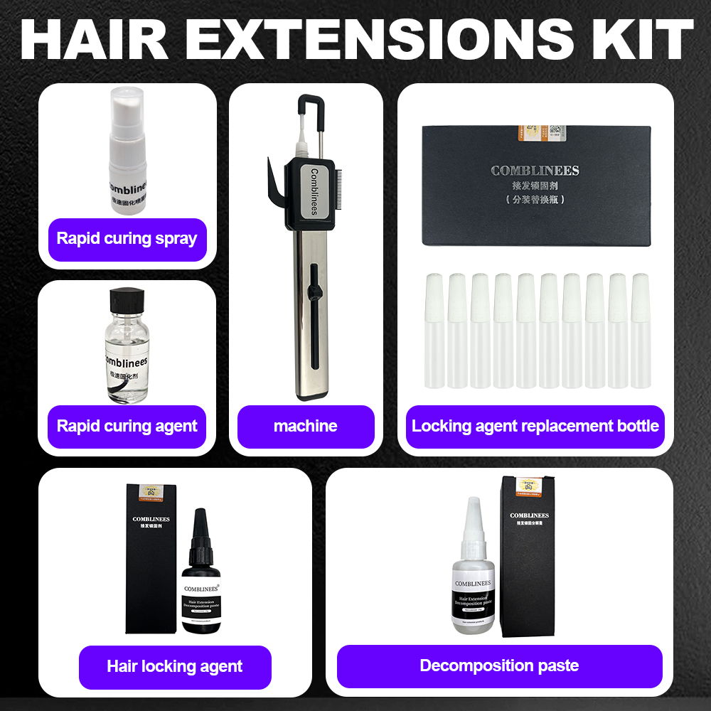 Nouvelle Innovation Comblinees - Hair Care Set avis et prix