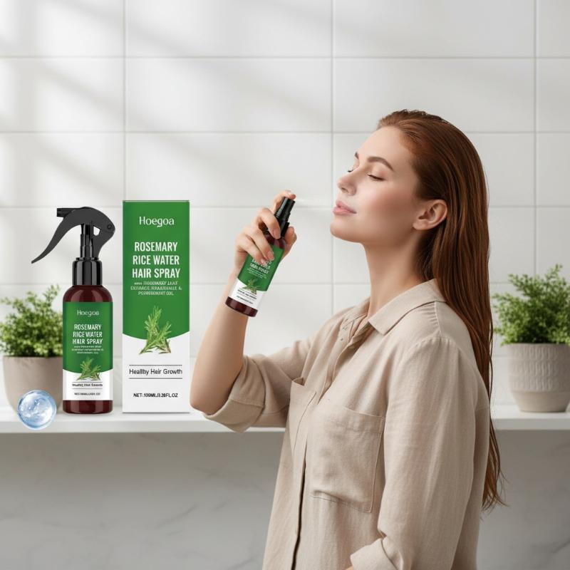 Spray de croissance capillaire - Hair Care With Rice Water avis et prix