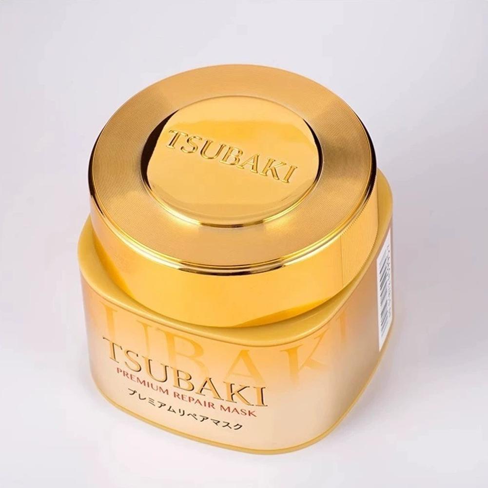 Masque réparateur premium TSUB - Hair Care Tsubaki avis et prix