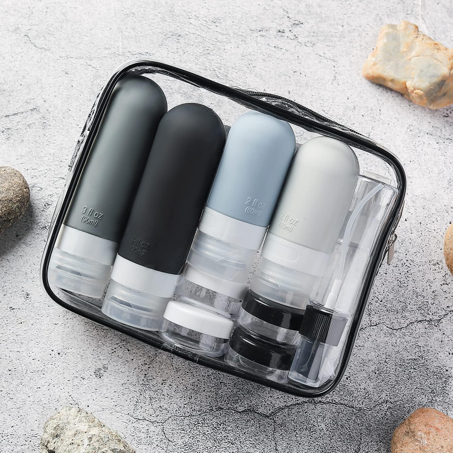 Conteneurs de voyage en Silico - Dry Shampoo Travel avis et prix