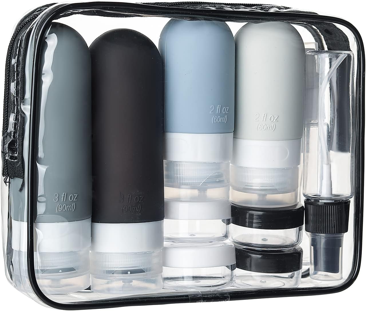 Conteneurs de voyage en Silico - Dry Shampoo Travel avis et prix