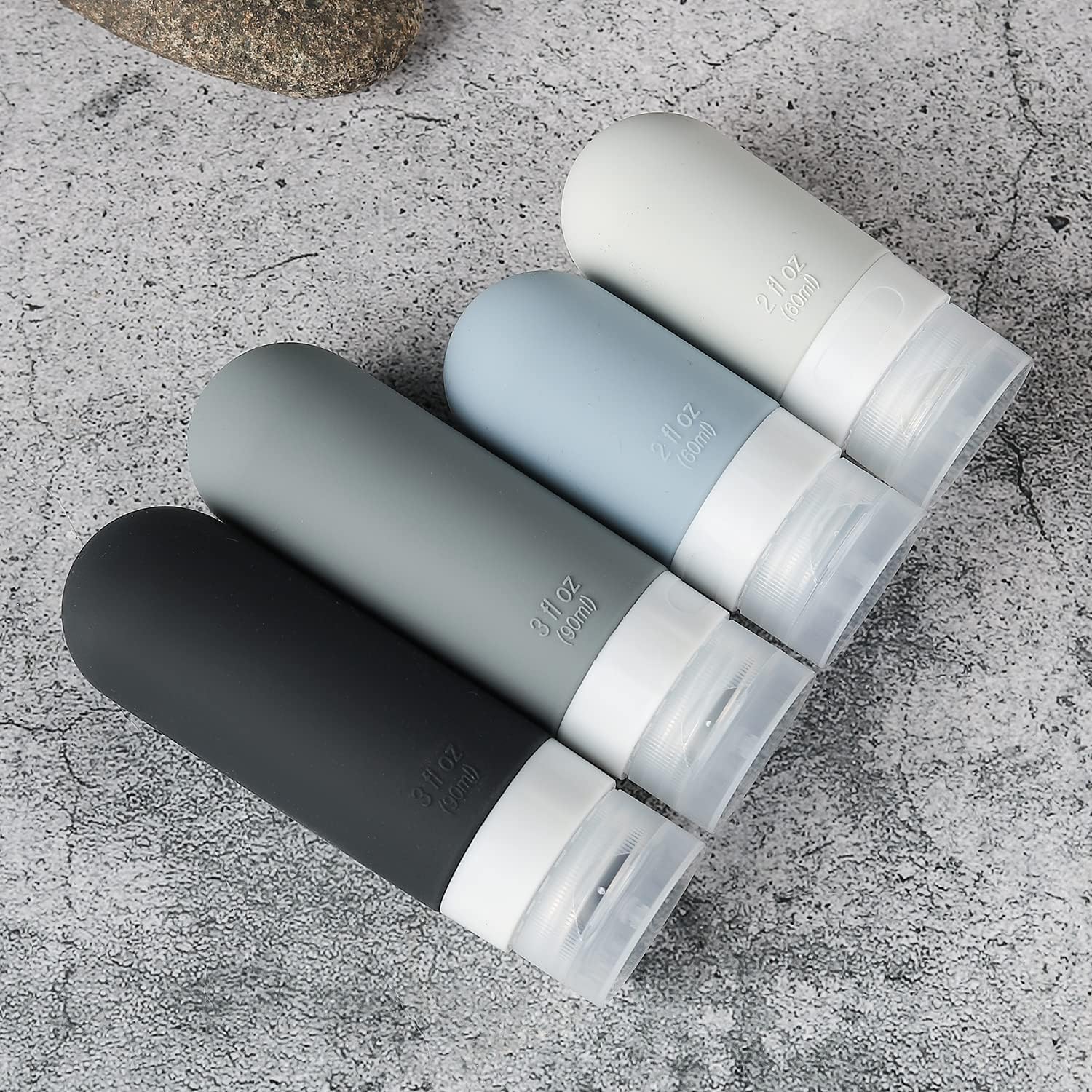 Conteneurs de voyage en Silico - Dry Shampoo Travel avis et prix