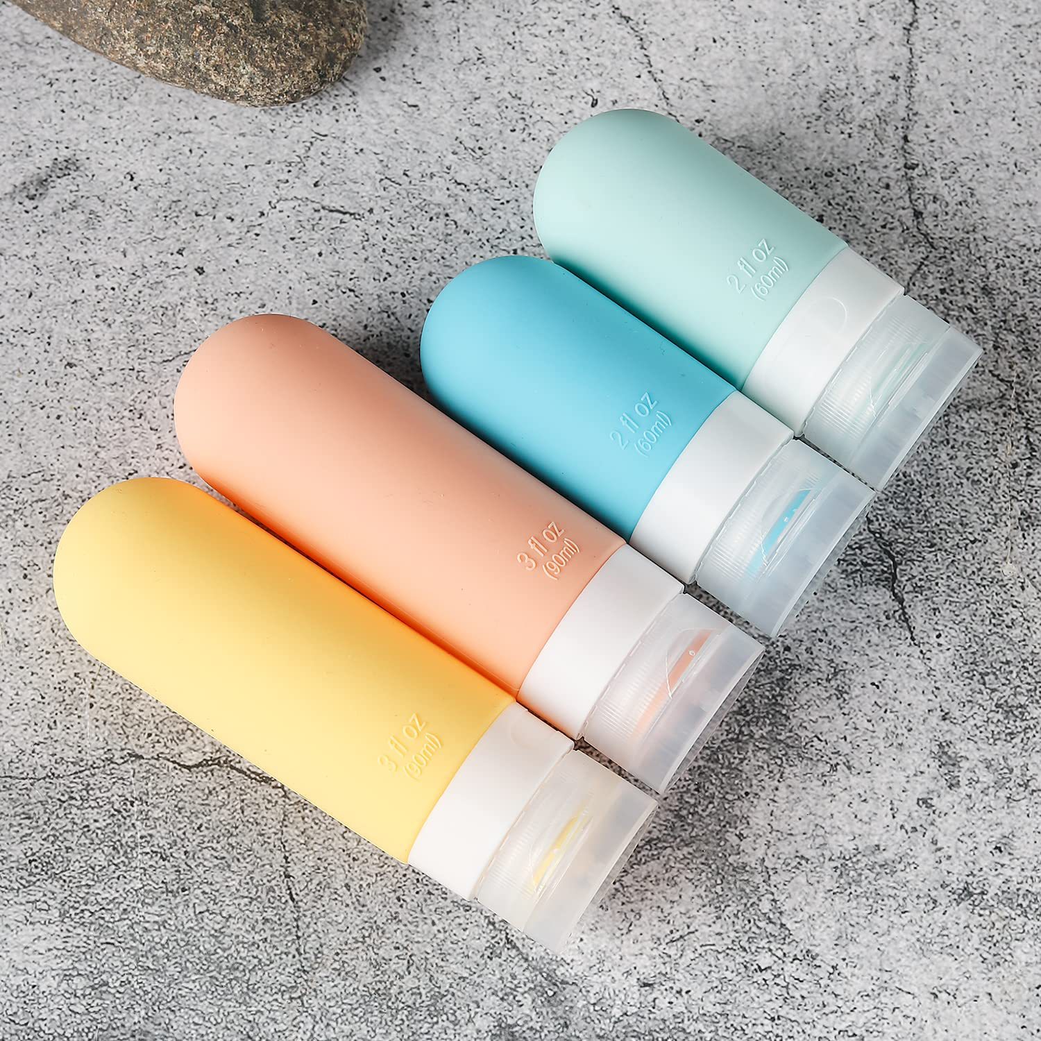 Conteneurs de voyage en Silico - Dry Shampoo Travel avis et prix