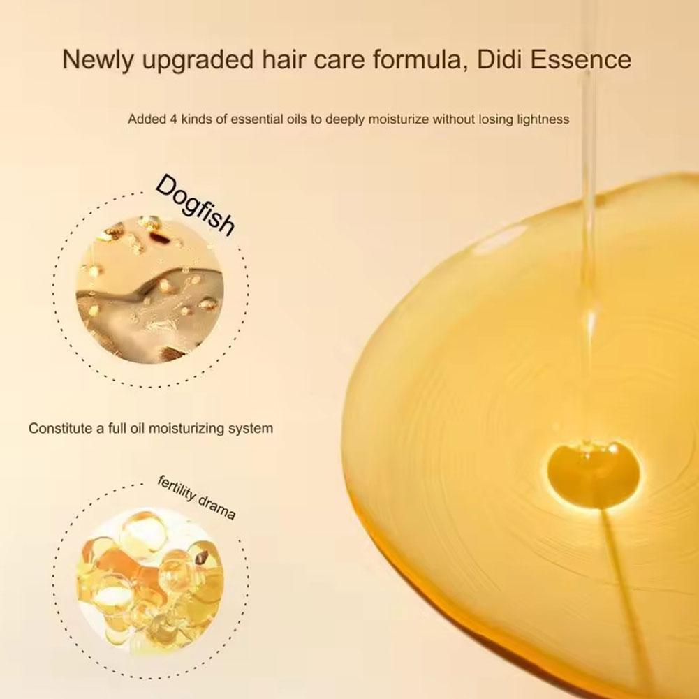 Sérum capillaire à l'huile d'a - Argan Oil Treatment avis et prix