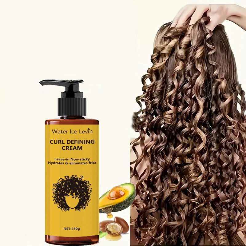 Crème définissante pour les bo - Argan Oil Treatment avis et prix