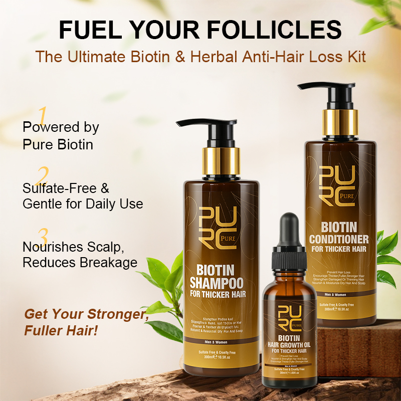 PURC produits de croissance ra - Argan Oil Treatment avis et prix