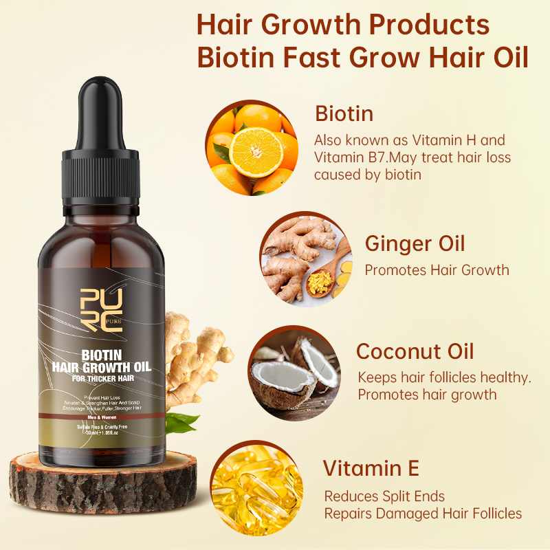 PURC produits de croissance ra - Argan Oil Treatment avis et prix