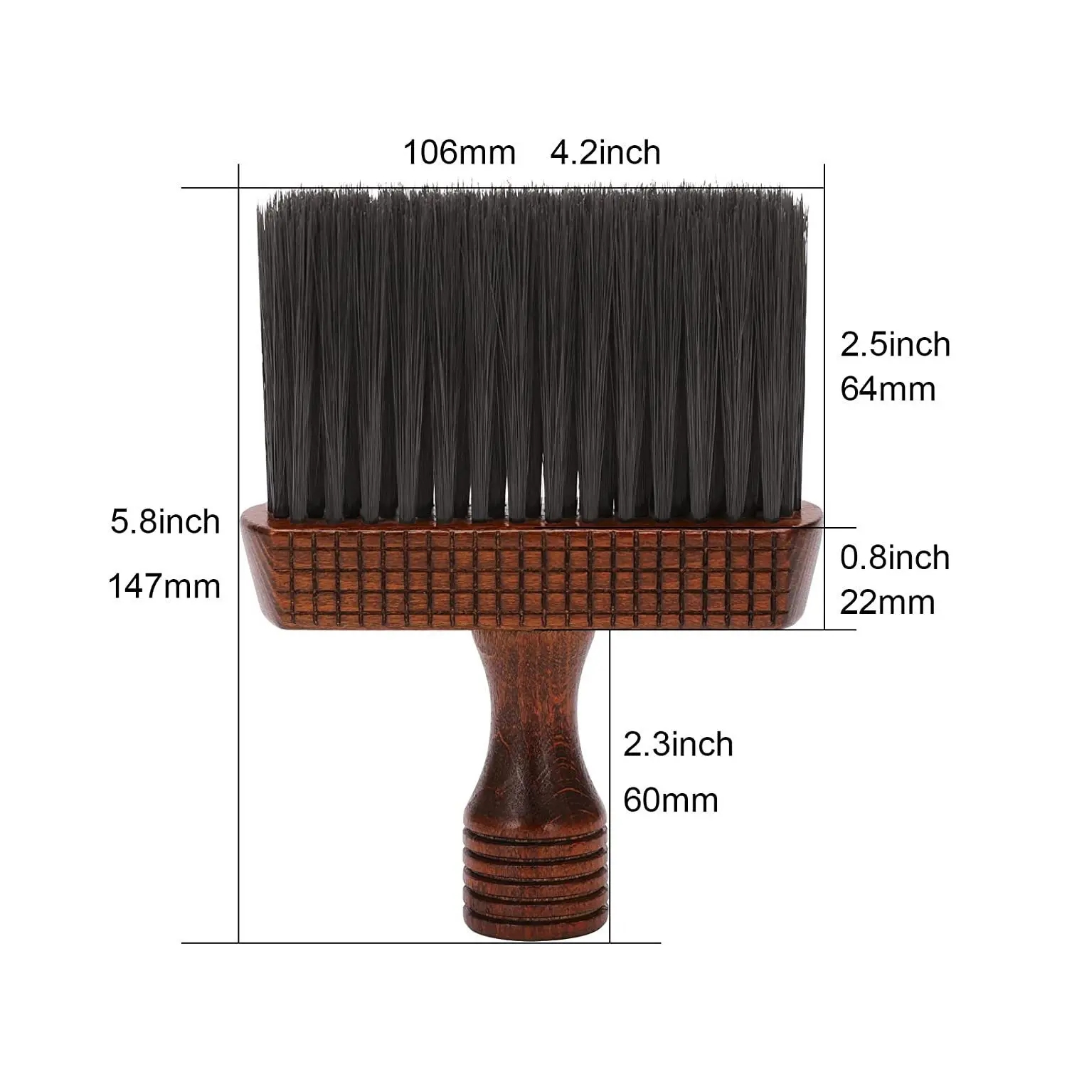Brosse à poils doux à long man - Hair Care Tools avis et prix