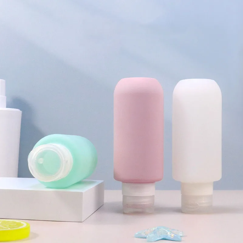 Bouteille rechargeable en Sili - Dry Shampoo Travel avis et prix