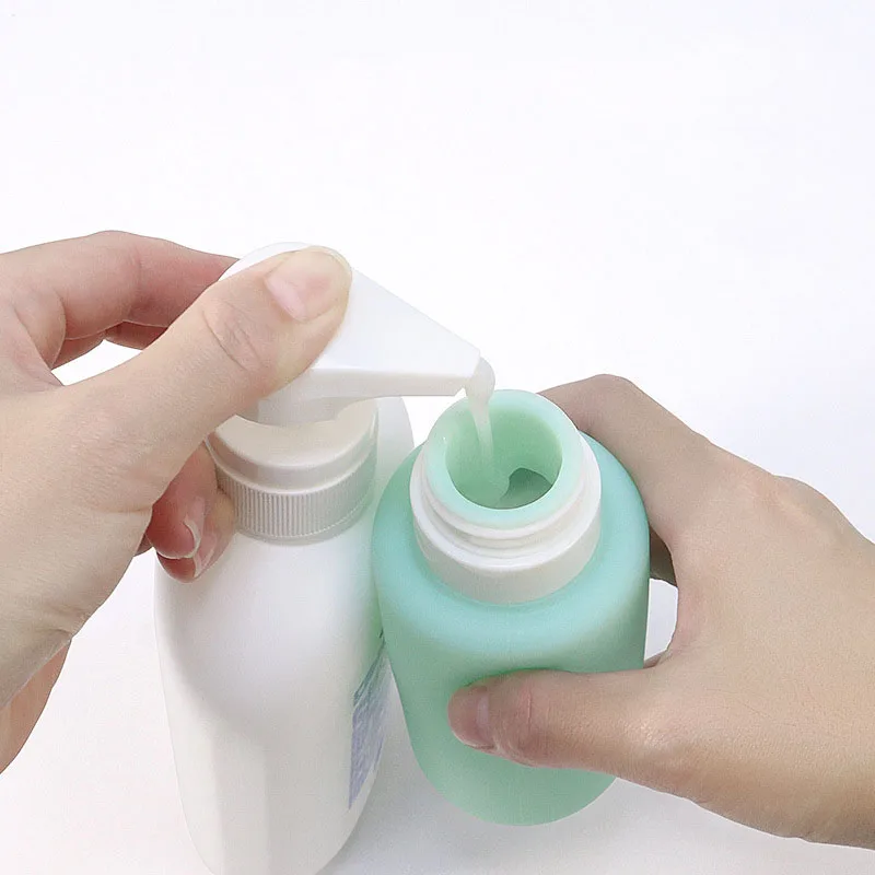 Bouteille rechargeable en Sili - Dry Shampoo Travel avis et prix