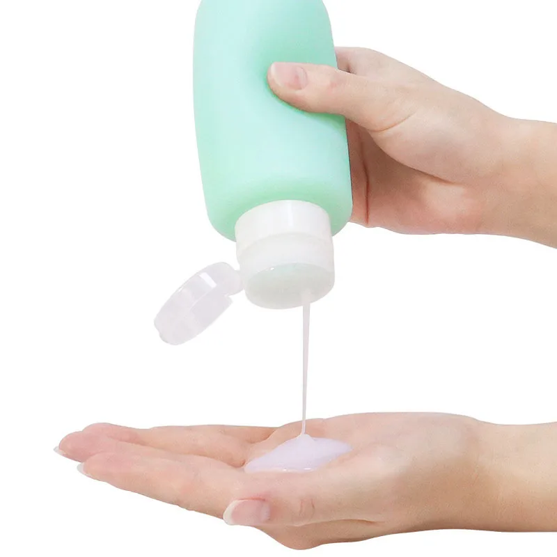 Bouteille rechargeable en Sili - Dry Shampoo Travel avis et prix