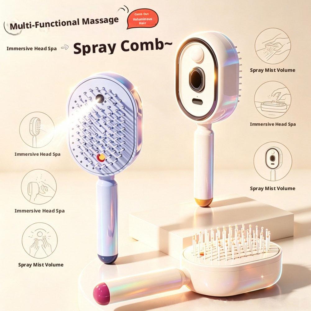 Ensemble de peignes électrique - Hair Care Set avis et prix