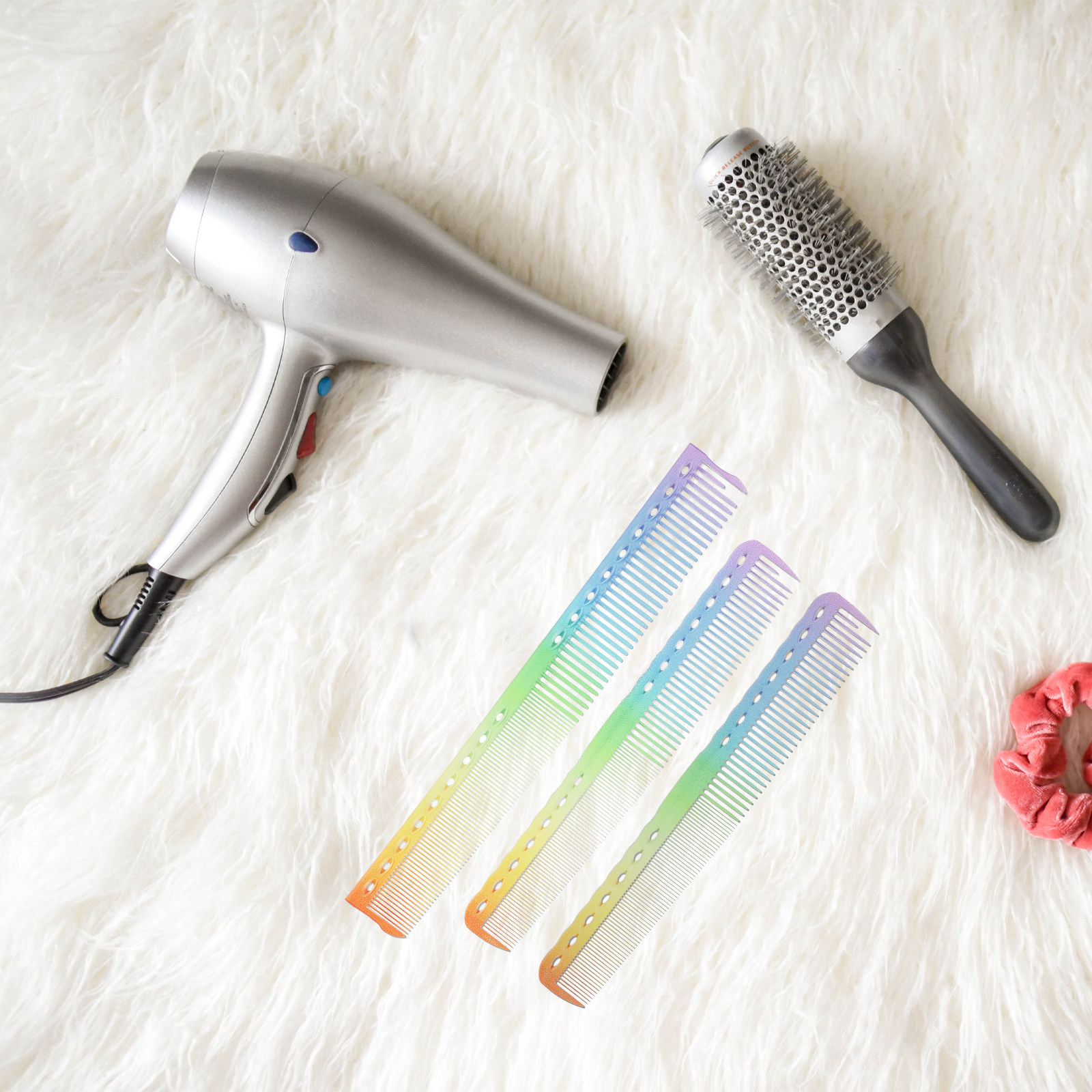 Lot de 3 peignes professionnel - Hair Care Tools avis et prix