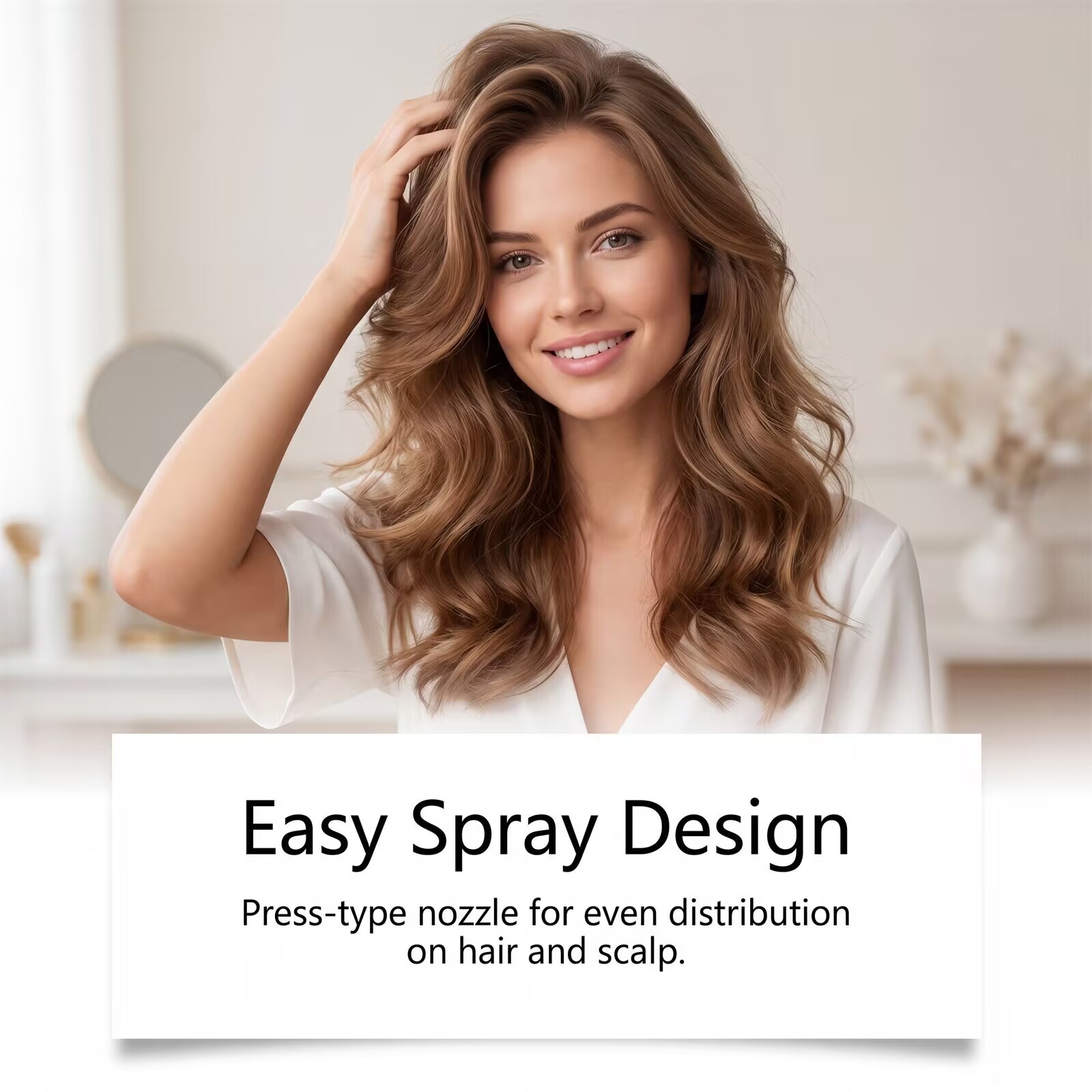 Spray capillaire à l'eau de ri - Hair Care With Rice Water avis et prix