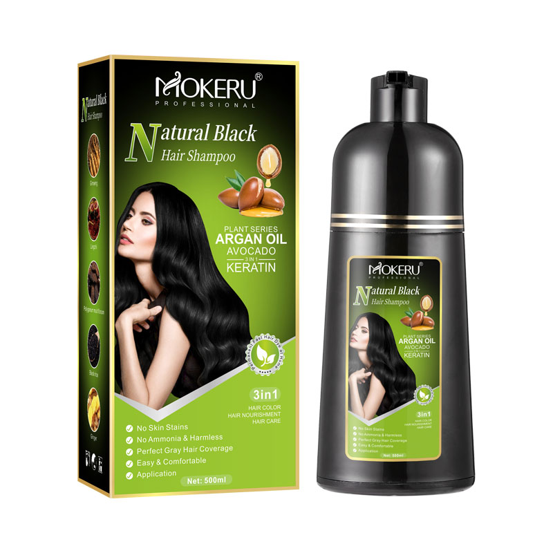 Mokeru-Shampooing à l'huile d' - Argan Oil Treatment avis et prix