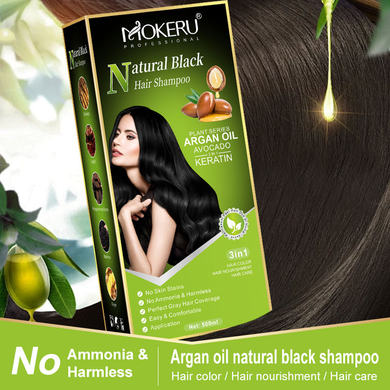 Mokeru-Shampooing à l'huile d' - Argan Oil Treatment avis et prix