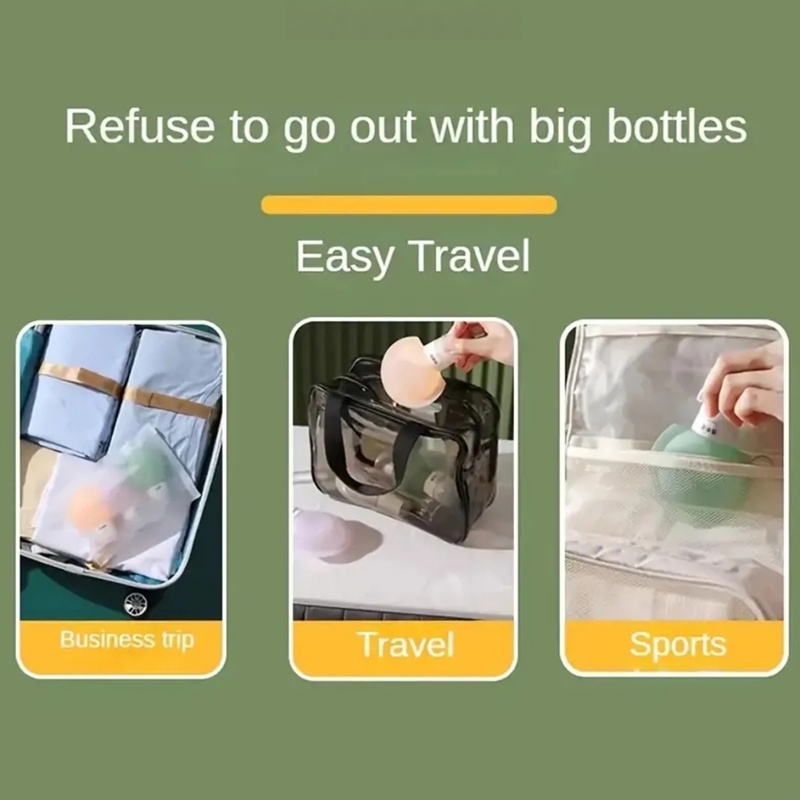 Bouteilles de voyage portables - Dry Shampoo Travel avis et prix