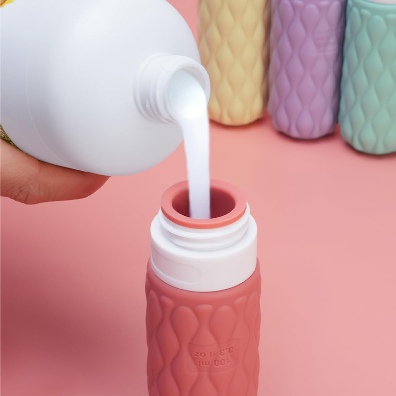 Ensemble de bouteilles recharg - Dry Shampoo Travel avis et prix