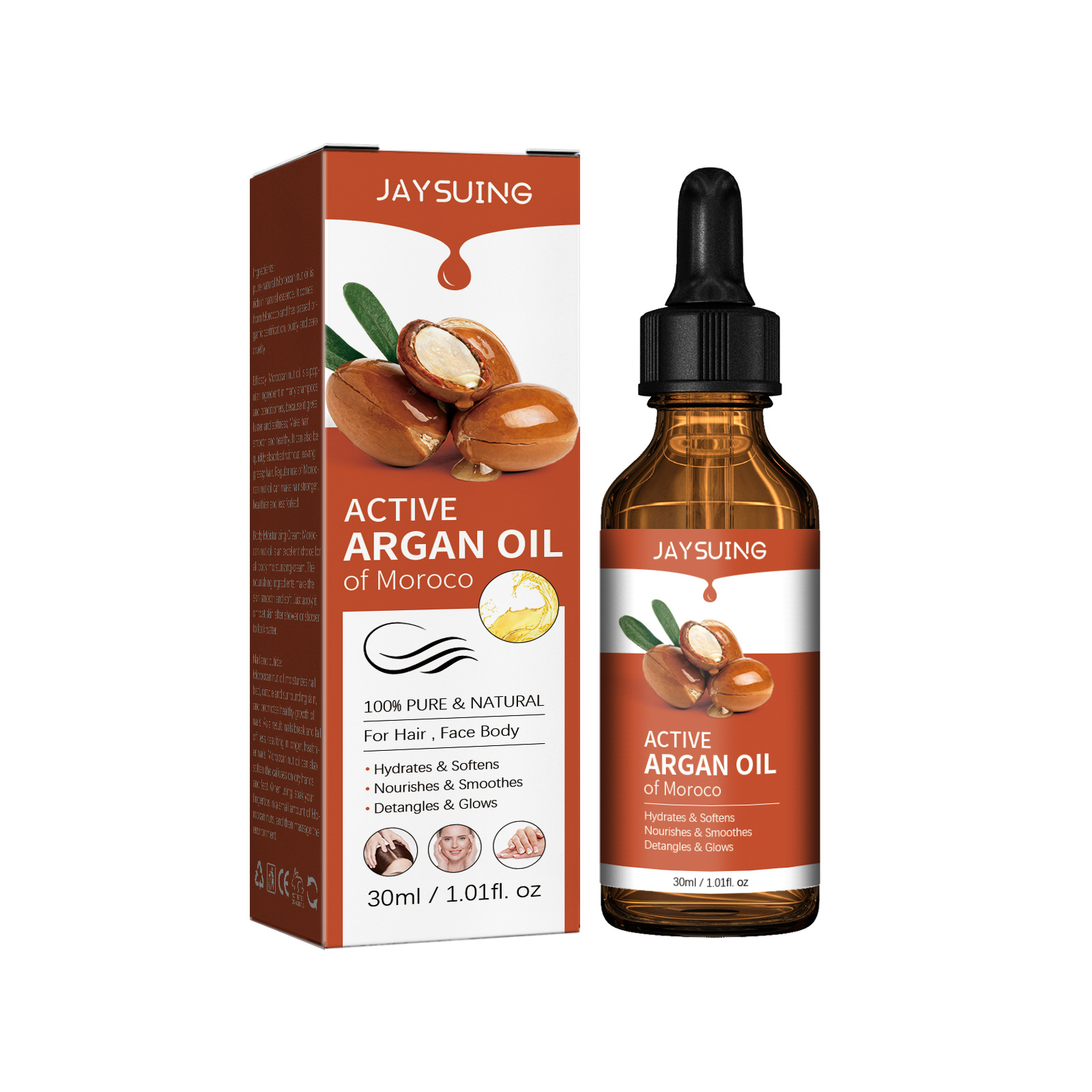 Huile d'Argan pour Traitement  - Argan Oil Treatment avis et prix